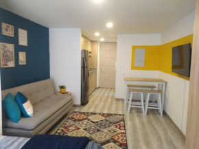 Acogedor apartamento en el centro